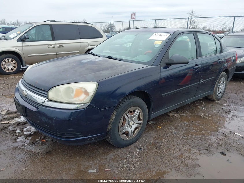 2005 Chevrolet Malibu