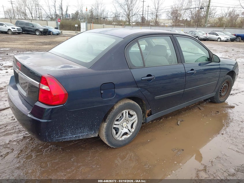 2005 Chevrolet Malibu