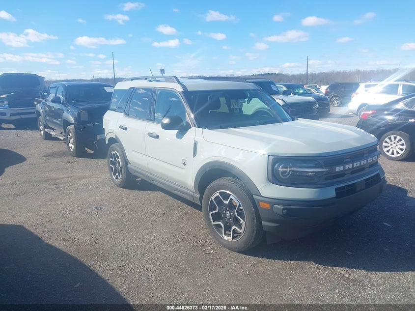 2022 Ford Bronco Sport Big Bend