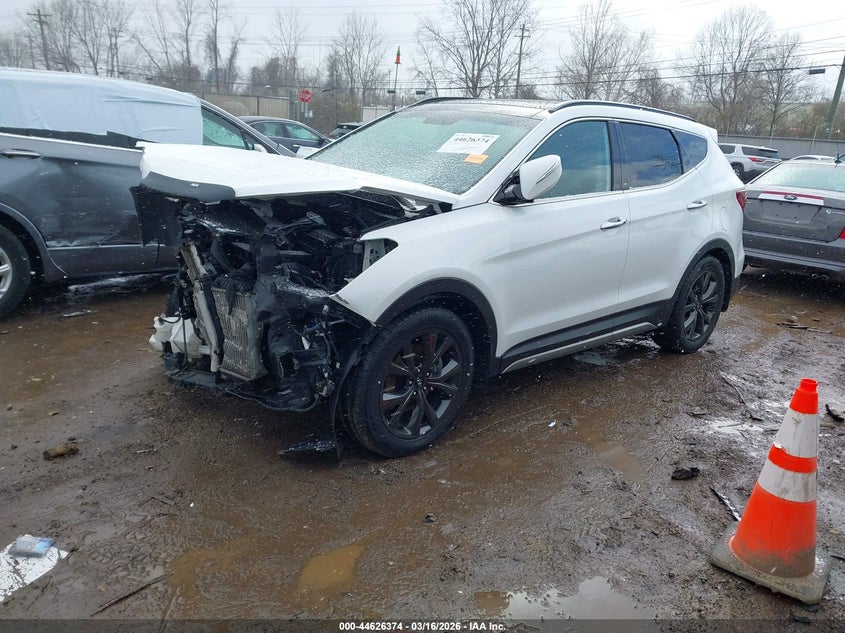 2017 Hyundai Santa Fe Sport 2.0T Ultimate