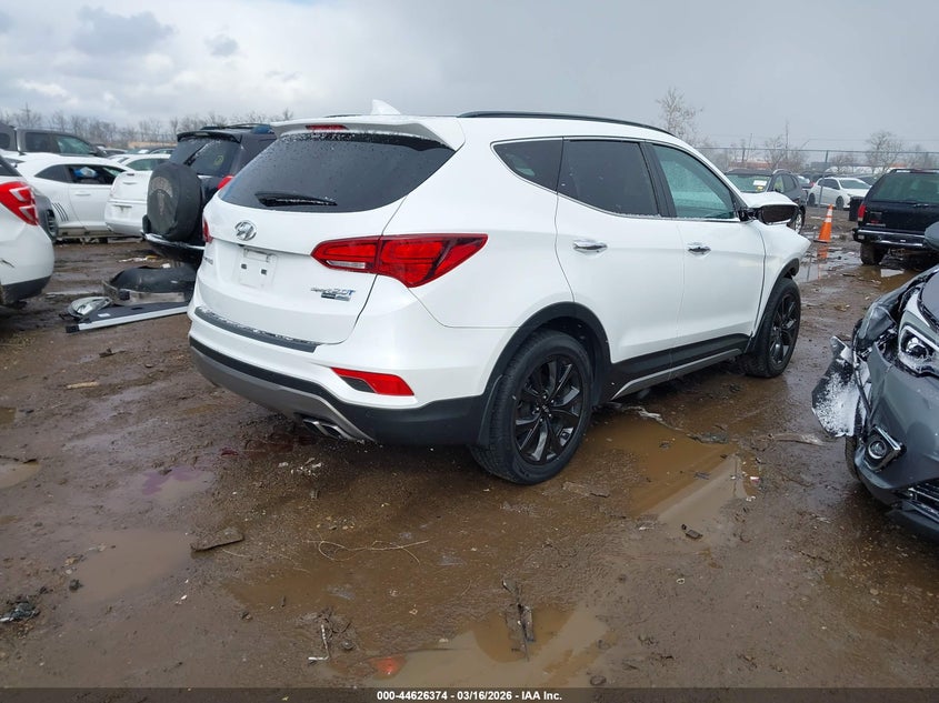 2017 Hyundai Santa Fe Sport 2.0T Ultimate