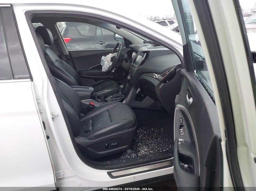 2017 Hyundai Santa Fe Sport 2.0T Ultimate