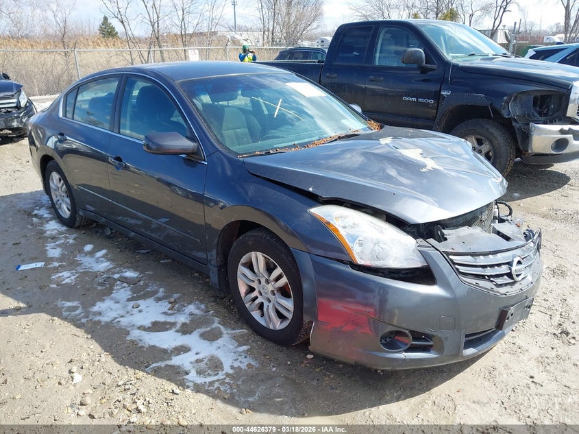 2010 Nissan Altima 2.5 S