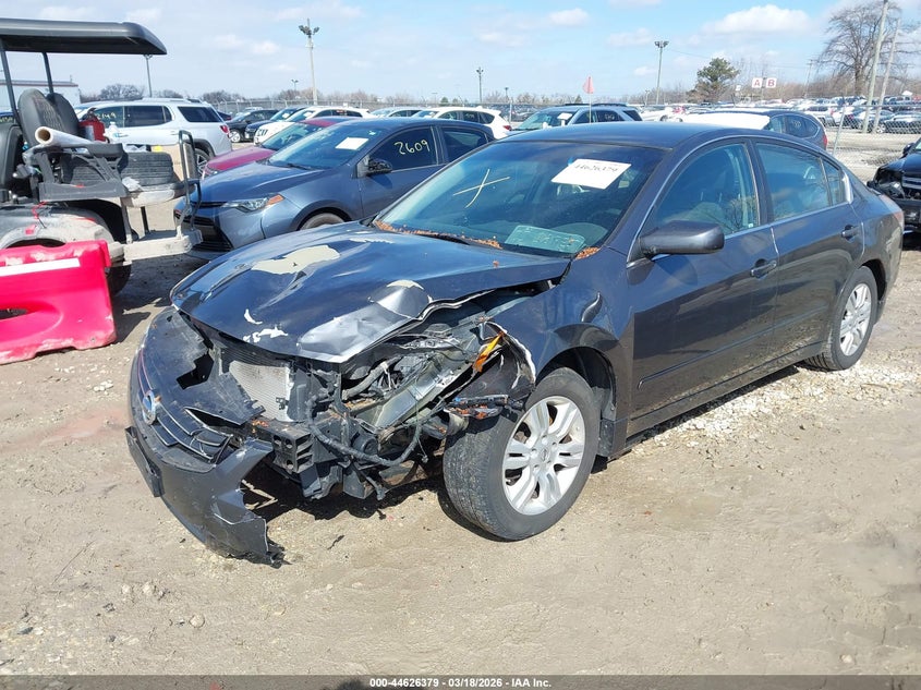 2010 Nissan Altima 2.5 S