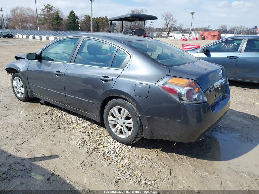 2010 Nissan Altima 2.5 S