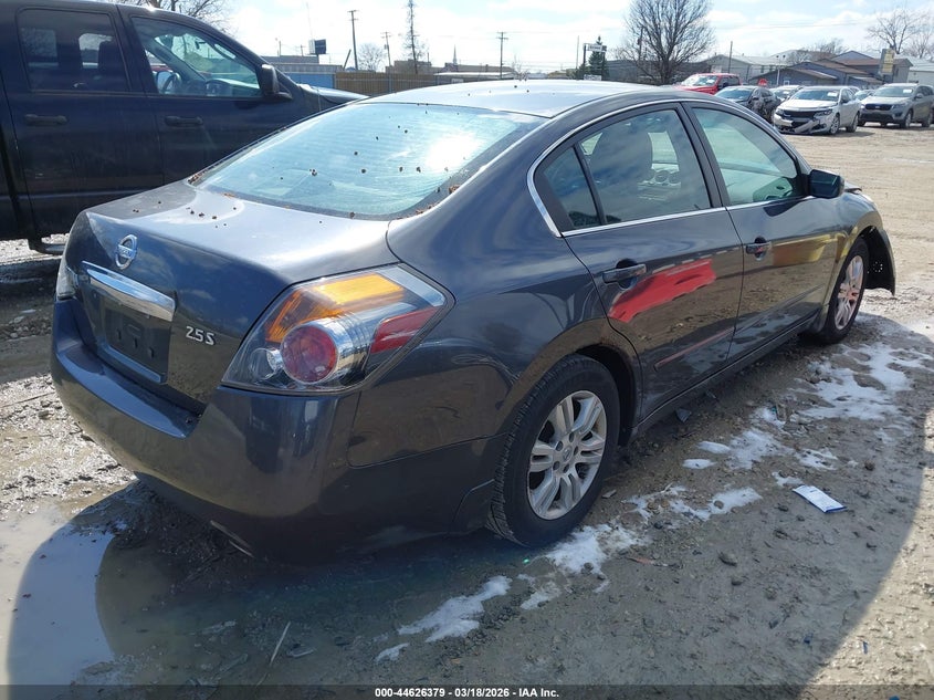 2010 Nissan Altima 2.5 S