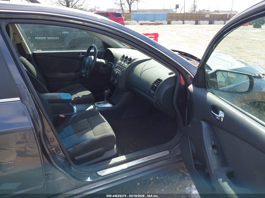 2010 Nissan Altima 2.5 S