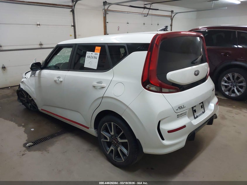 2020 Kia Soul Gt-Line