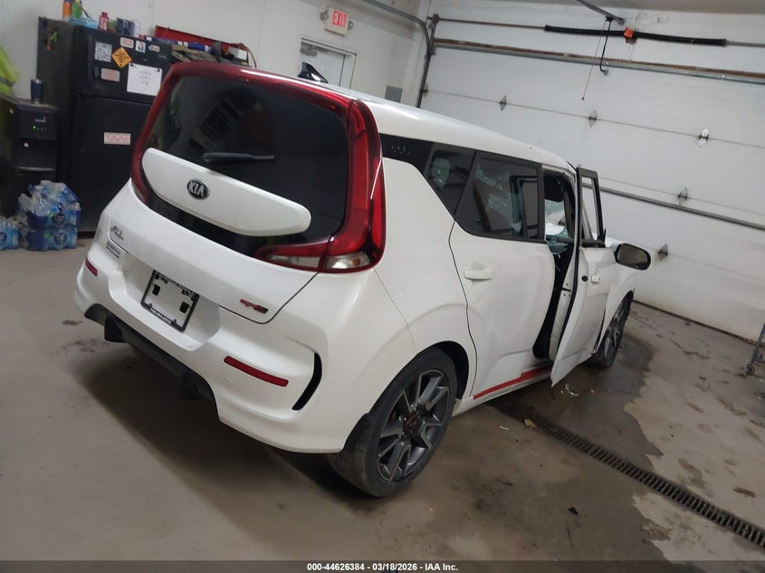2020 Kia Soul Gt-Line