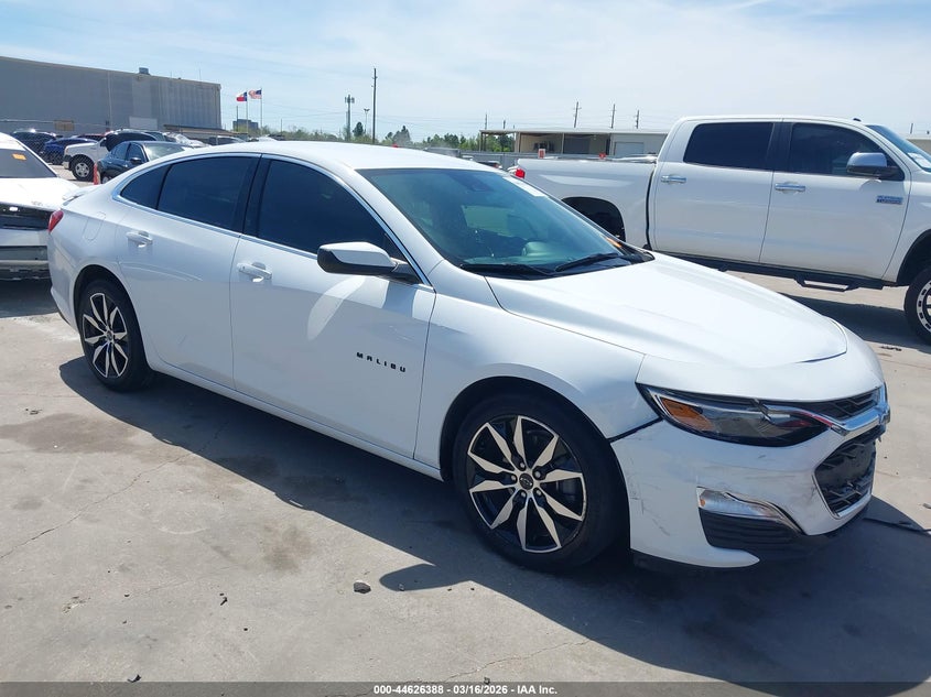 2024 CHEVROLET MALIBU FWD RS
