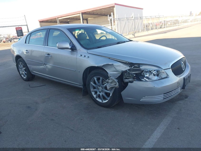 2007 Buick Lucerne Cxl