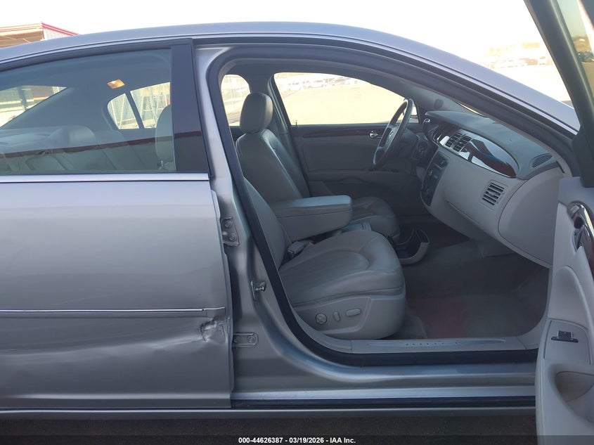 2007 Buick Lucerne Cxl