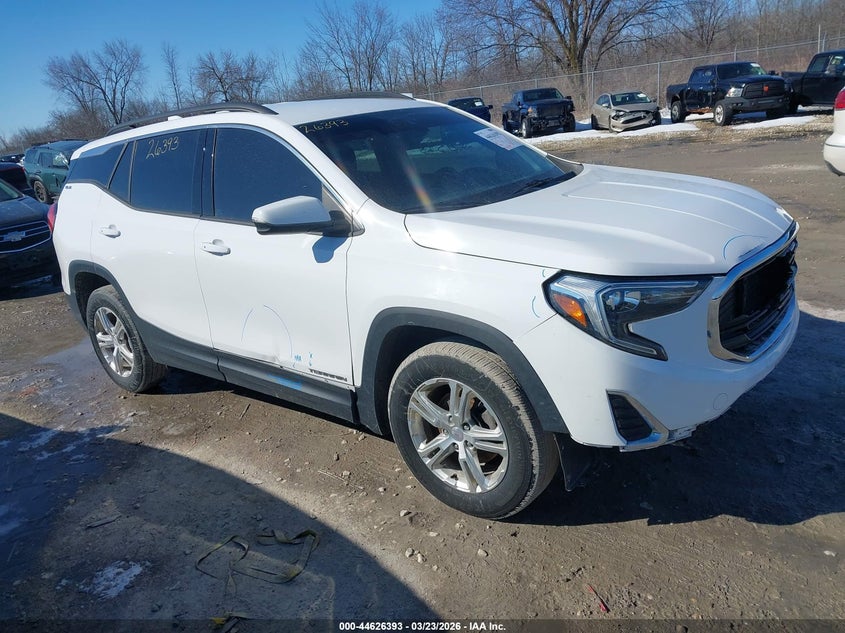 2020 GMC TERRAIN SLE