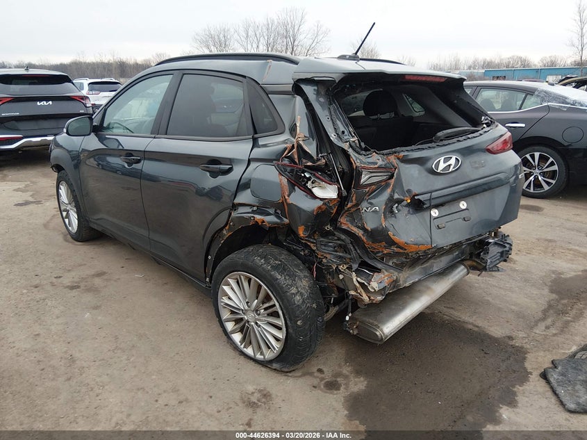 2020 Hyundai Kona Sel