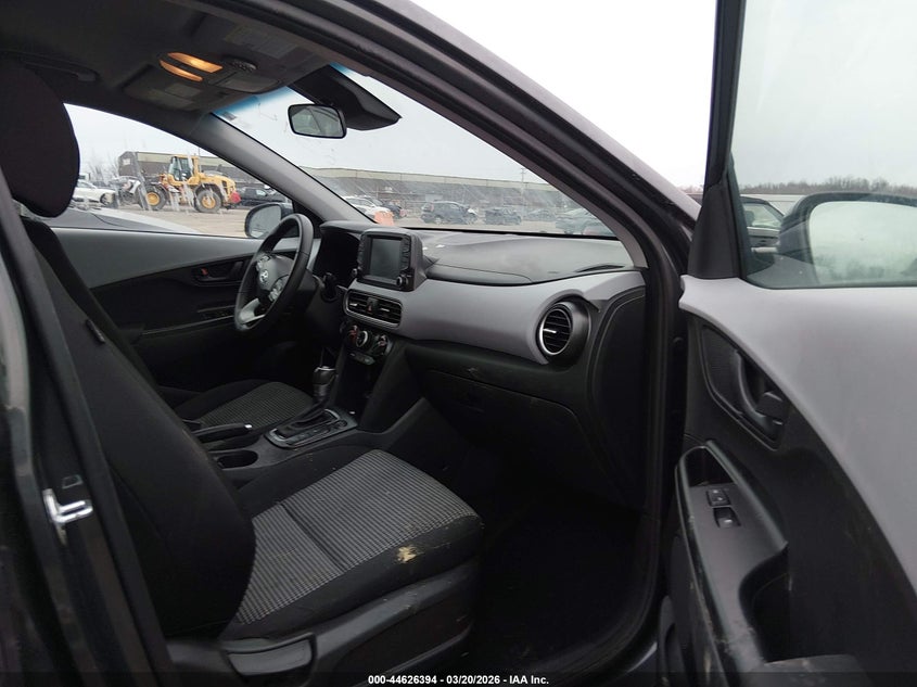 2020 Hyundai Kona Sel