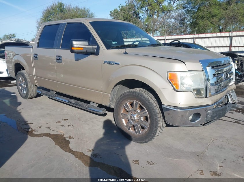 2009 Ford F-150 Xl/Xlt