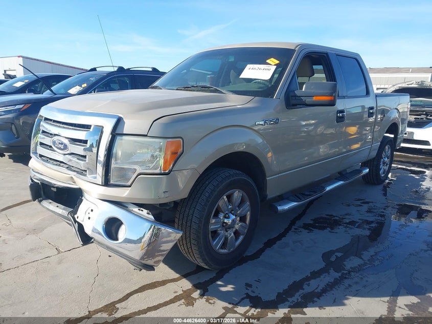 2009 Ford F-150 Xl/Xlt