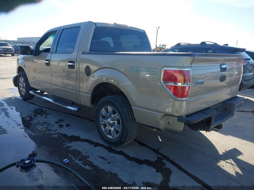 2009 Ford F-150 Xl/Xlt