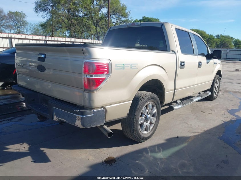 2009 Ford F-150 Xl/Xlt