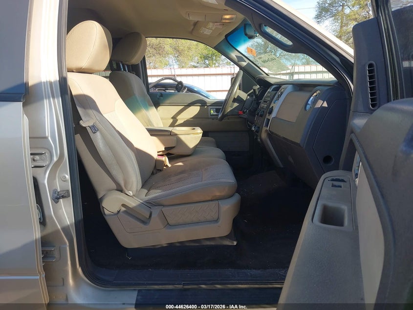 2009 Ford F-150 Xl/Xlt