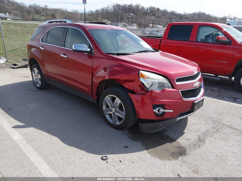2015 Chevrolet Equinox Ltz