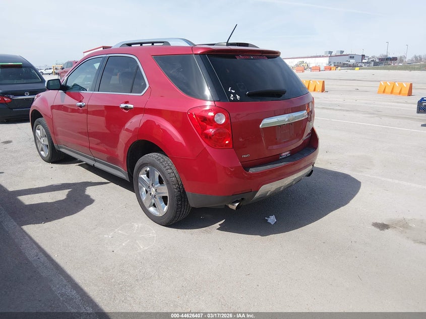 2015 Chevrolet Equinox Ltz