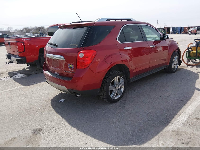 2015 Chevrolet Equinox Ltz