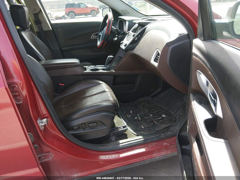 2015 Chevrolet Equinox Ltz