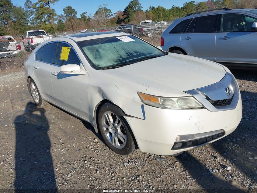 2010 Acura Tl 3.5