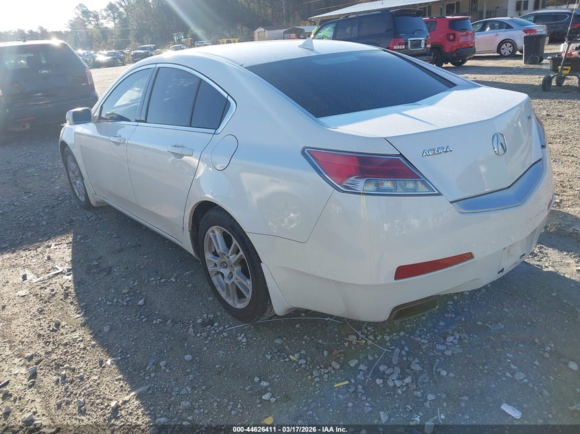 2010 Acura Tl 3.5