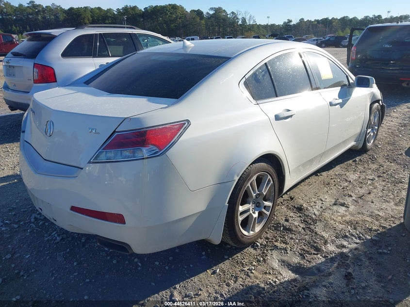 2010 Acura Tl 3.5