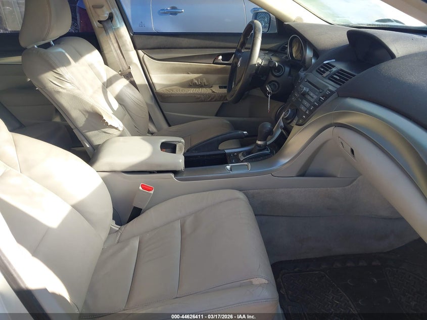 2010 Acura Tl 3.5