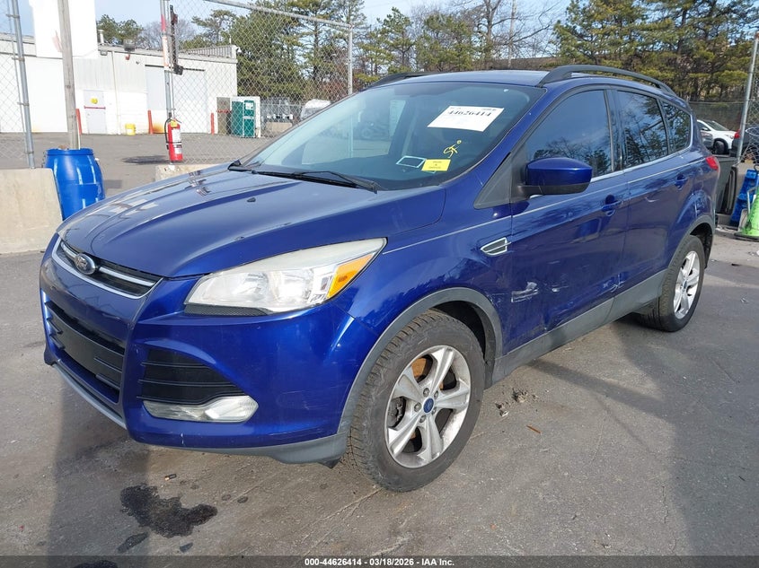2014 Ford Escape Se