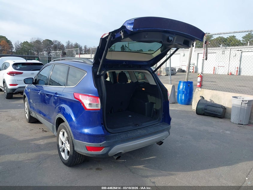 2014 Ford Escape Se