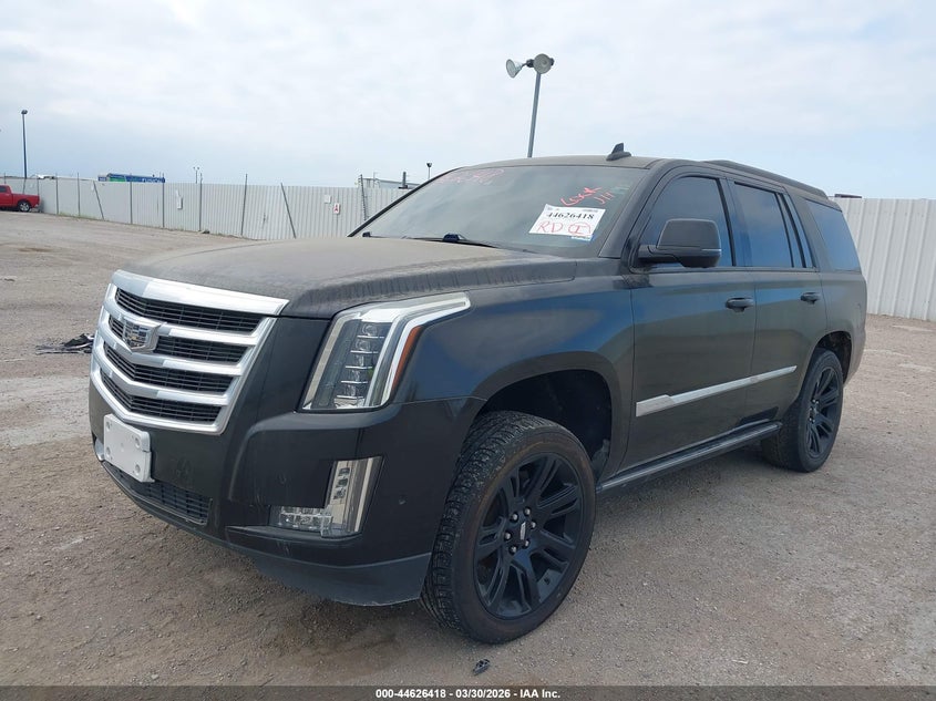 Vin: 1gys3ckj0jr173645, lot: 45123398, cadillac escalade premium luxury 20182