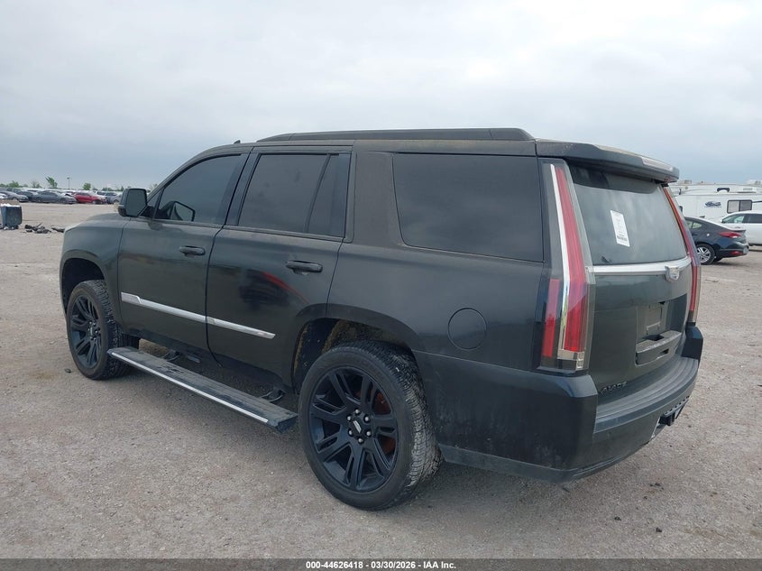 Vin: 1gys3ckj0jr173645, lot: 45123398, cadillac escalade premium luxury 20183