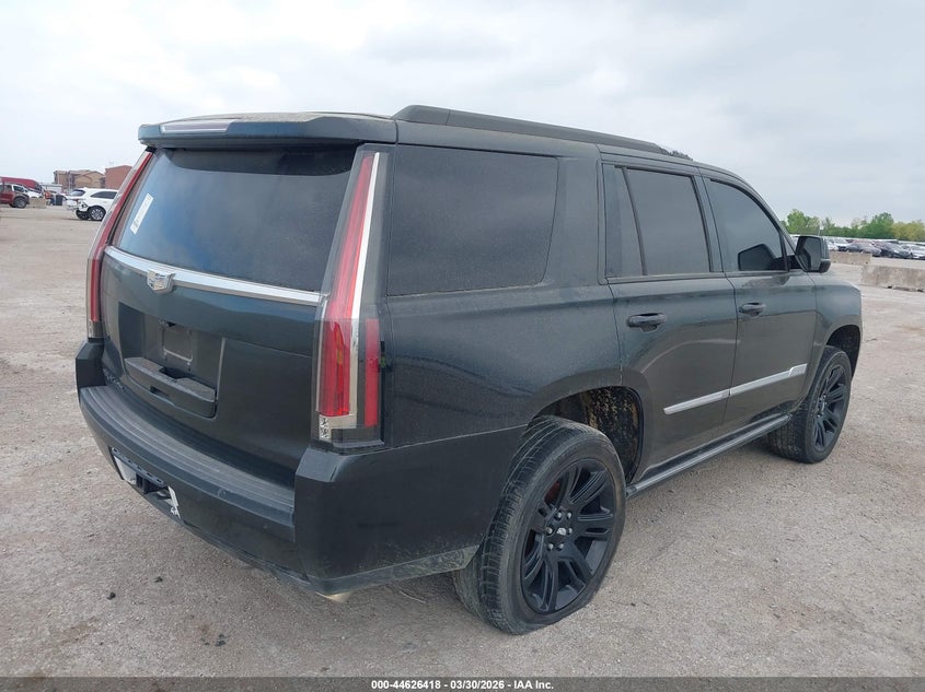 Vin: 1gys3ckj0jr173645, lot: 45123398, cadillac escalade premium luxury 20184