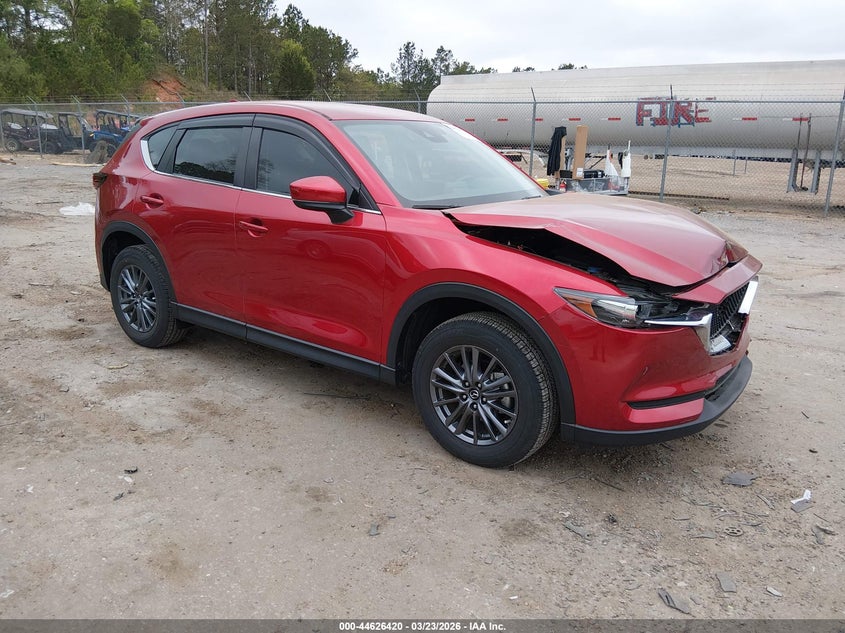 2019 Mazda Cx-5 Sport