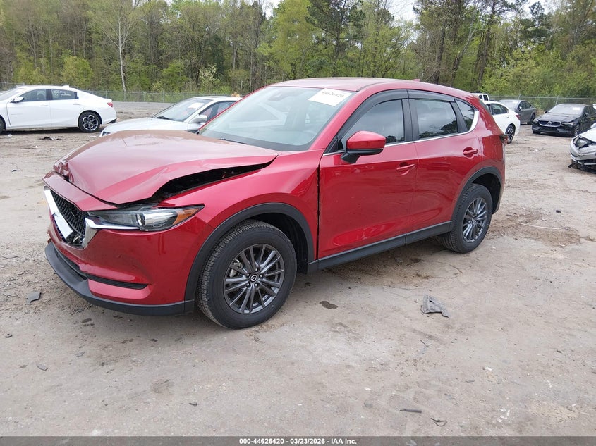 2019 Mazda Cx-5 Sport
