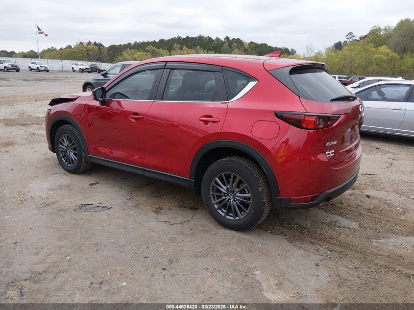 2019 Mazda Cx-5 Sport
