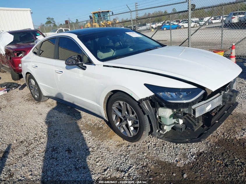 2021 Hyundai Sonata Sel