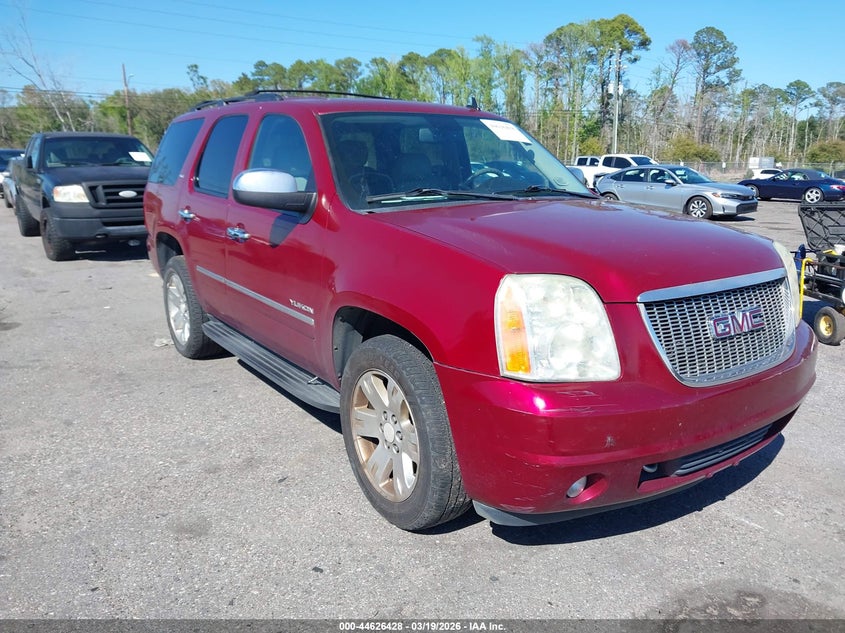 2011 GMC Yukon Slt
