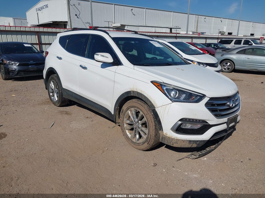 2018 Hyundai Santa Fe Sport 2.0T