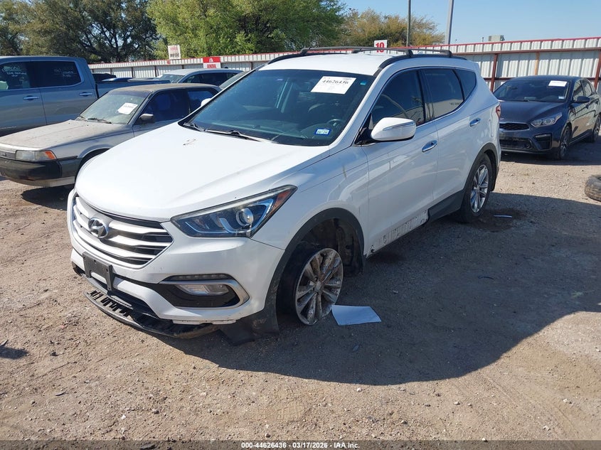 2018 Hyundai Santa Fe Sport 2.0T