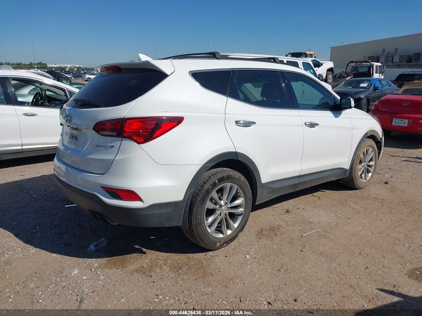2018 Hyundai Santa Fe Sport 2.0T
