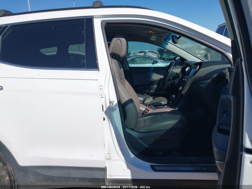 2018 Hyundai Santa Fe Sport 2.0T