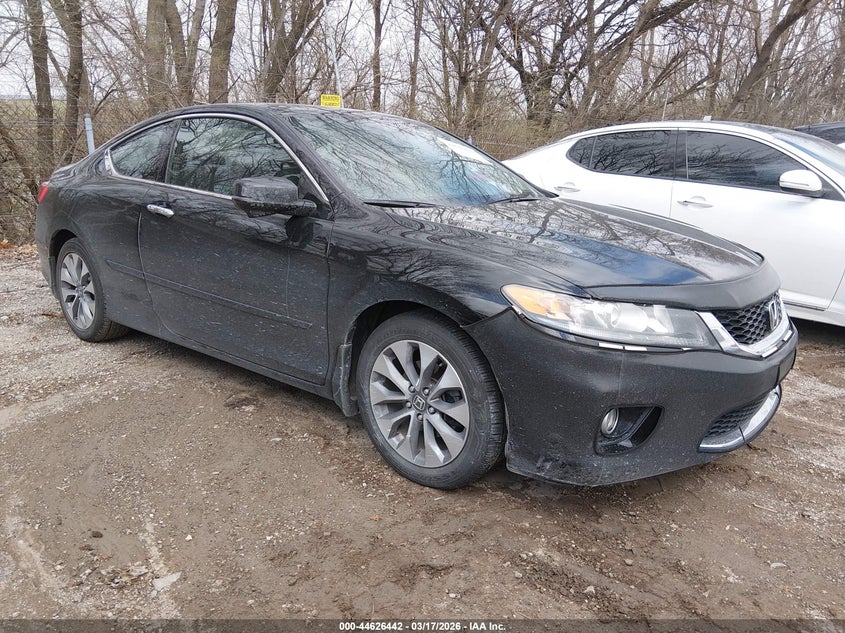 2014 Honda Accord Ex-L
