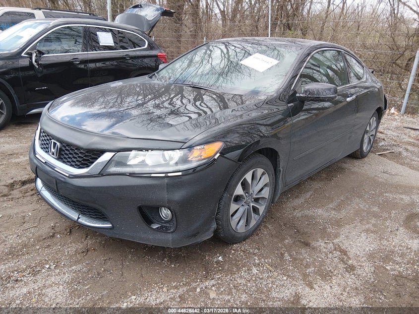 2014 Honda Accord Ex-L
