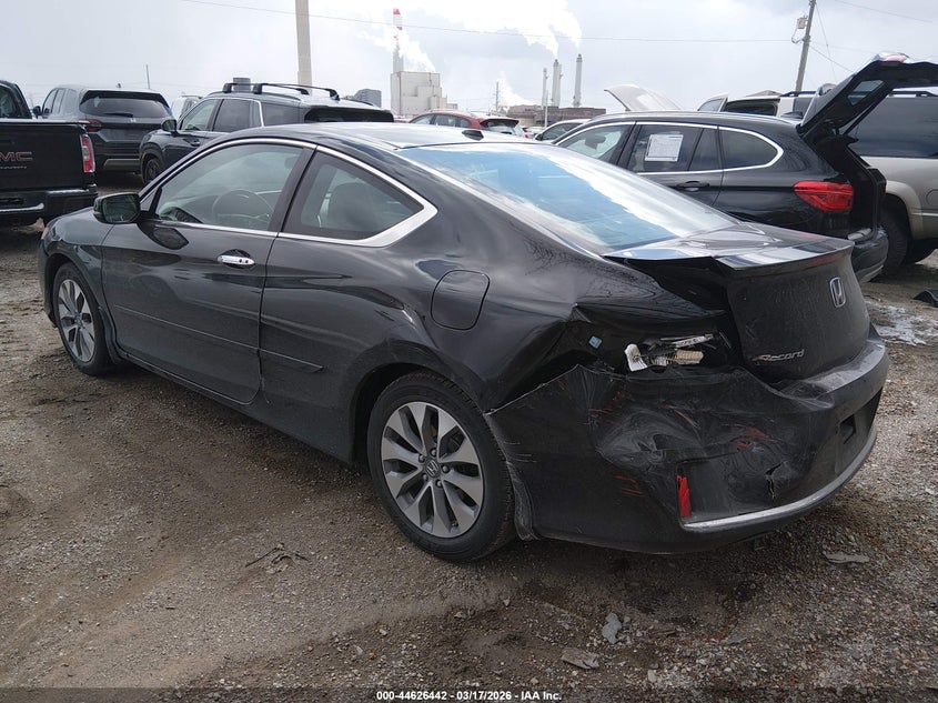 2014 Honda Accord Ex-L