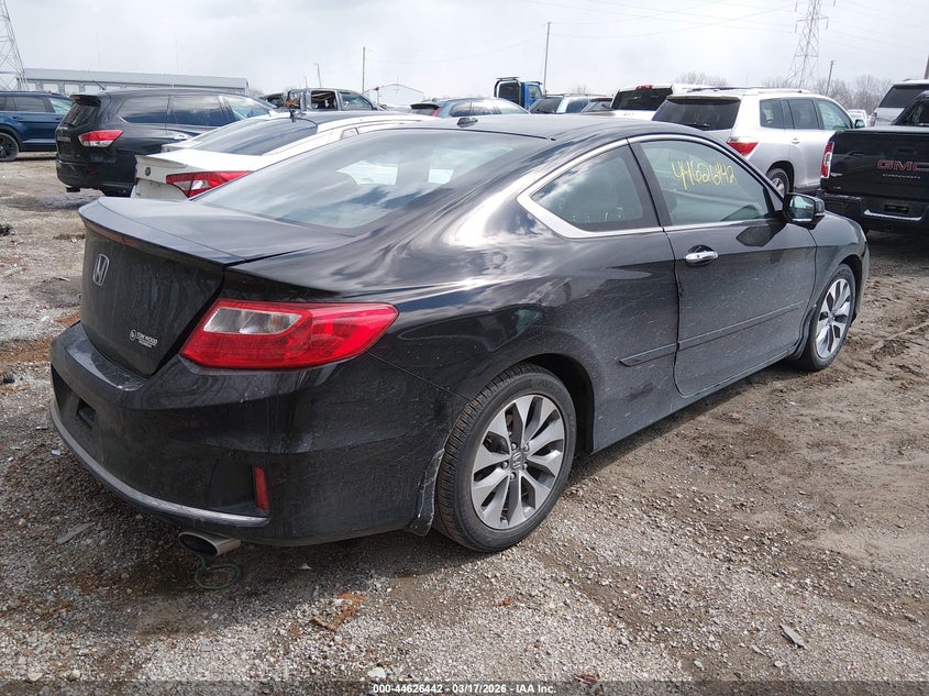 2014 Honda Accord Ex-L